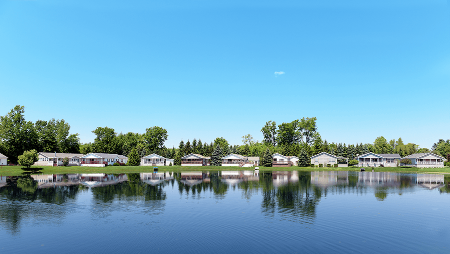 Pine Lakes: Balanced and Established Living