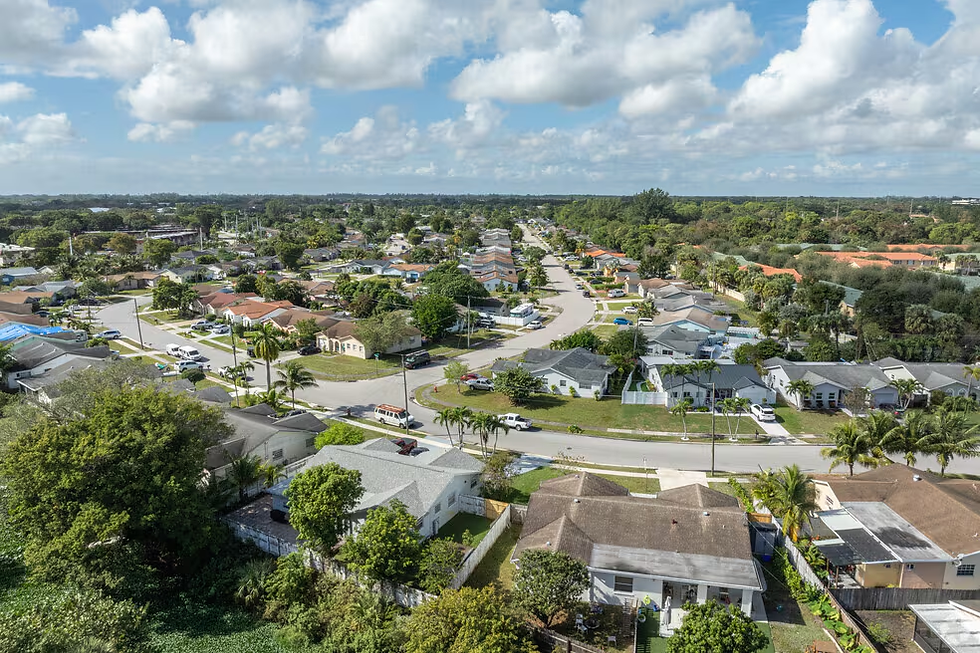 West Boca & Sandalfoot Cove – Suburban Comfort and Space