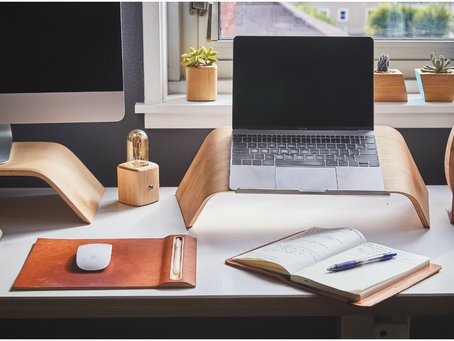 Designing a Productive Work-From-Rental Setup