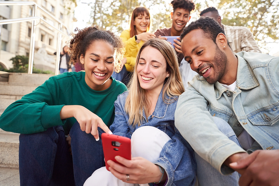 Authenticity and Community Connection