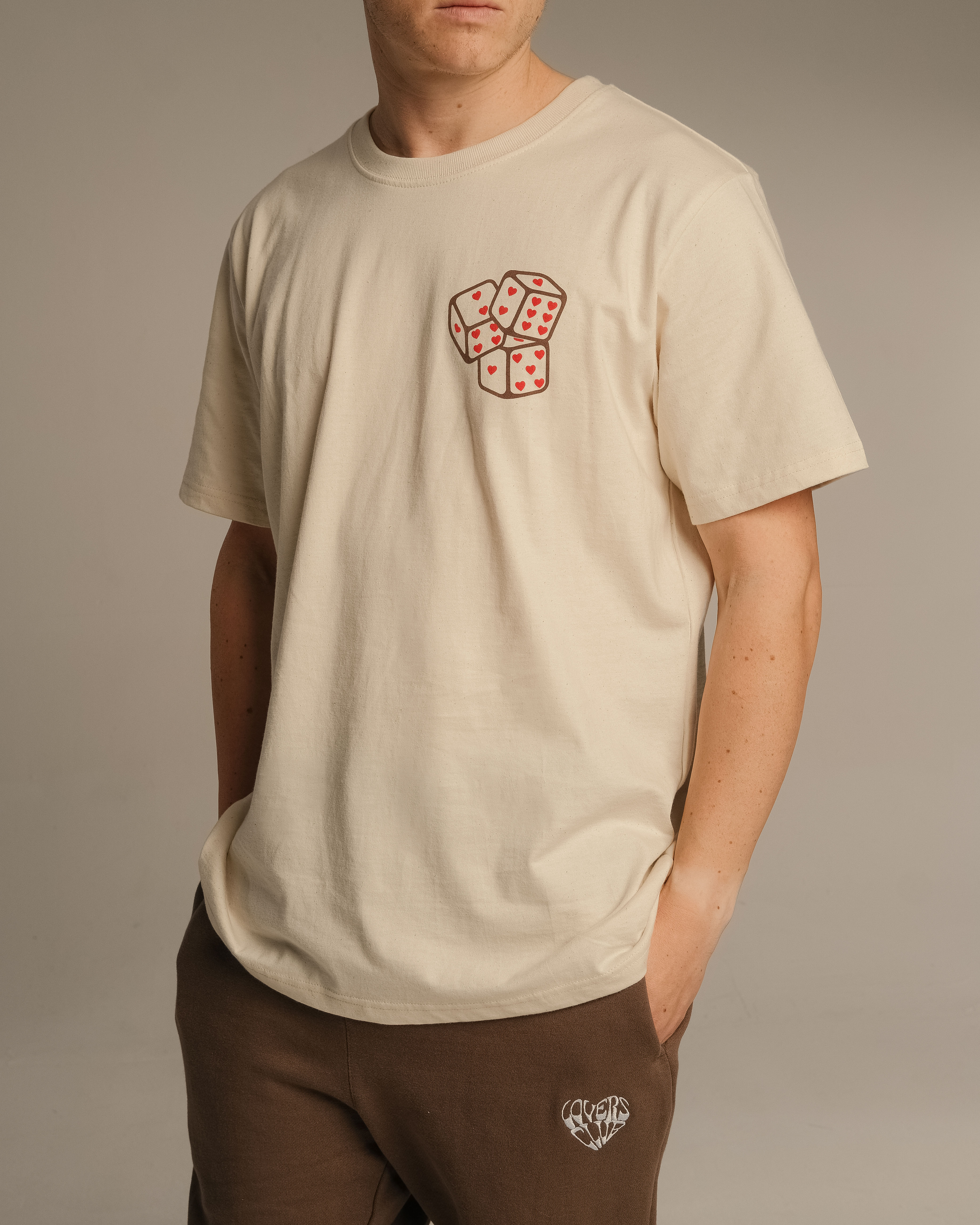 'Roll of the Dice' Classic Tee