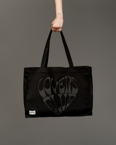 の*様 theredtread S heart tote bag large B THEREDTHREAD / ザ