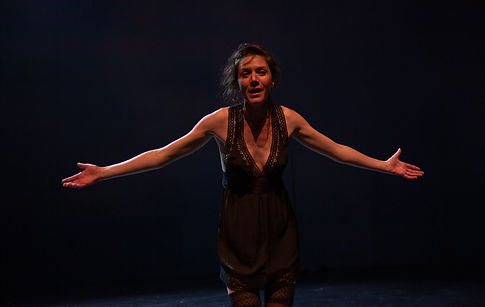 ORGIE / MISE EN SCÈNE JEAN-MICHEL POTIRON / TEXTE PIER PAOLO PASOLINI