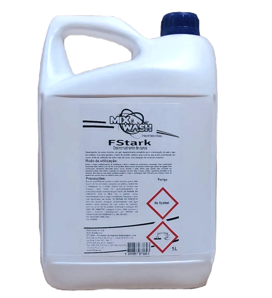STARK Desincrustante Canos 5Lt