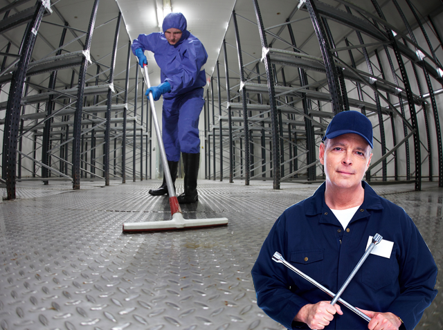 INDUSTRIA | OFICINAS