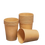 Miniatura: Copo Papel Kraft 360ml C/50Unid