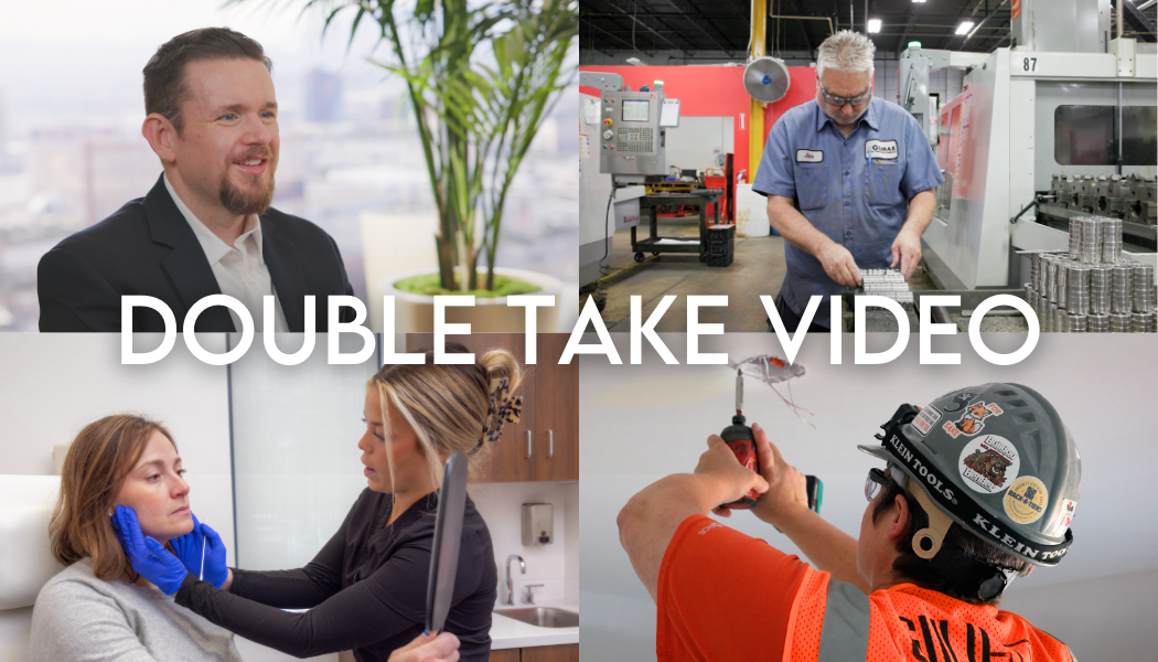 Take Video Double Take Video | Video Solutions
