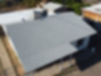 New shingle roof on house, Tucson AZ