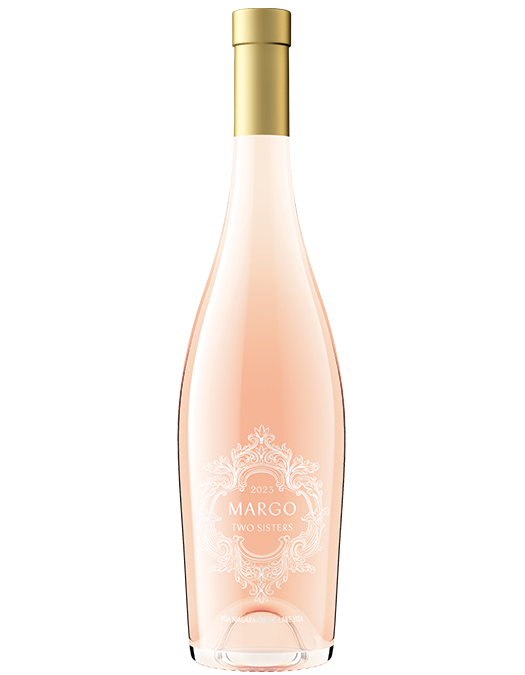 Two Sisters Vineyards 2023 Margo Rosé
