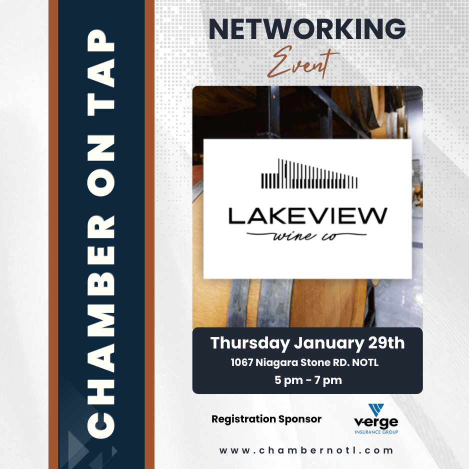 Chamber on Tap