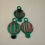 Thumbnail: Personalized Stanley Topper Monogram Name Plate