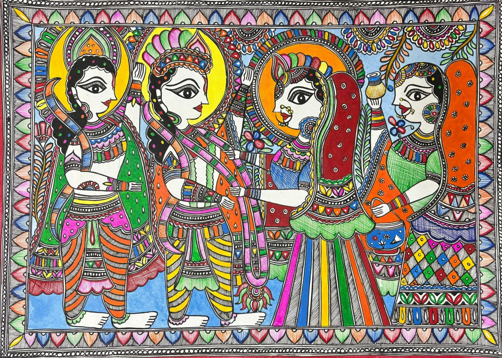 The Sacred Union