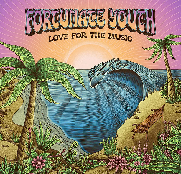 Fortunate Youth album