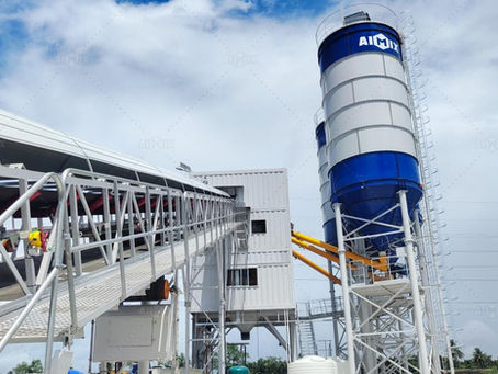 How Emerging Green Technologies Will Reshape Concrete Batching Plant Cost