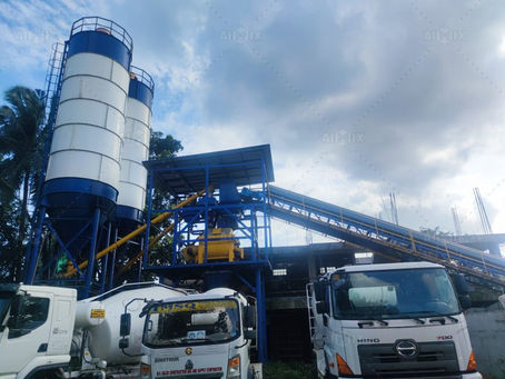 How Contractors Turn Concrete Batch Mix Plant Price into Long-Term Profit
