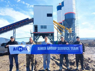 Concrete Batching Plant Company: How Manufacturing Experience Affects Equipment Reliability