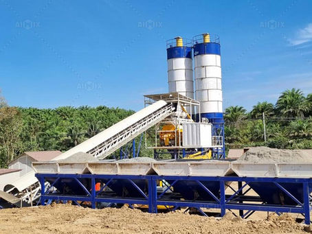 Cost of Concrete Batching Plant: Foundation, Utilities, and Startup Explained