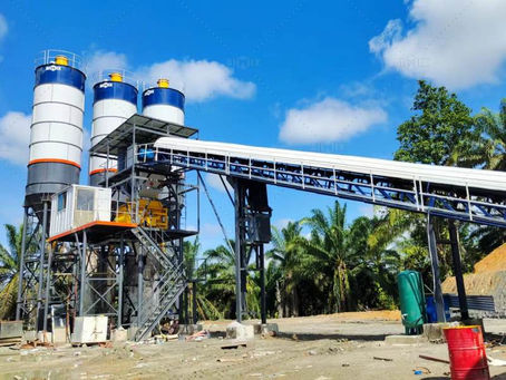 Concrete Plant Business for Sale with Scalable Production and Investment Potential