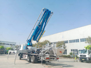 How to Find Reliable Operators for Concrete Pump Truck for Sale South Africa