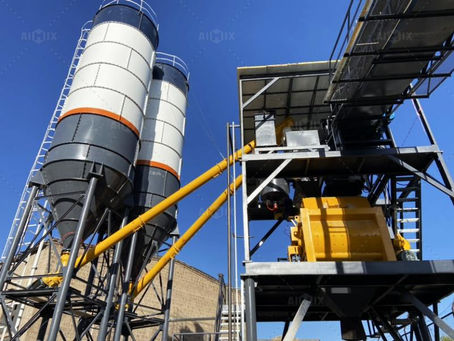 Reducing Downtime: Impact on Overall RMC Plant Setup Cost
