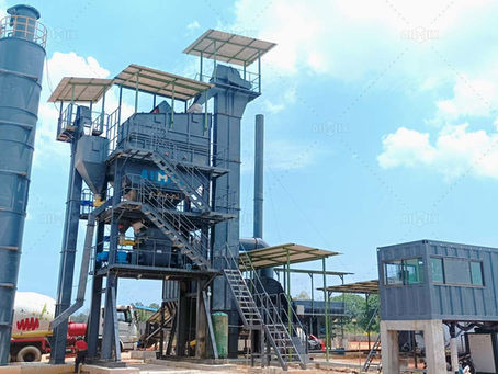 How Many Loads Per Hour Are Required to Support Continuous Paving with 80 TPH Asphalt Plant Output?