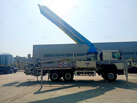 Tips for Negotiating Concrete Pump Truck Price in South Africa with Professional Concrete Pump Company
