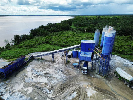 RMC Plant Installation Time: What Determines How Quickly a Concrete Plant Can Start Production?