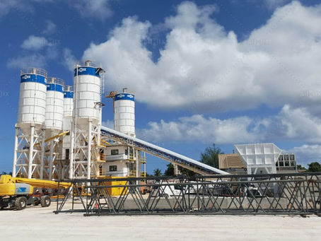 RMC Plant for Sale in Growing Demand for Ready-Mix Concrete Industry Expansion