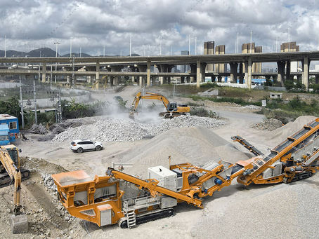 What's the Average Price Range for a Rock Crusher?