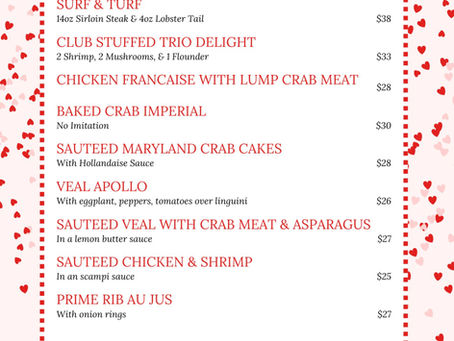 Happy Valentine’s day!