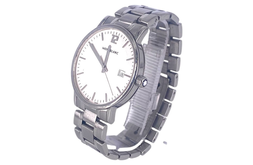 Thumbnail: MONTBLANC  SUMMIT 7093 MENS WATCH