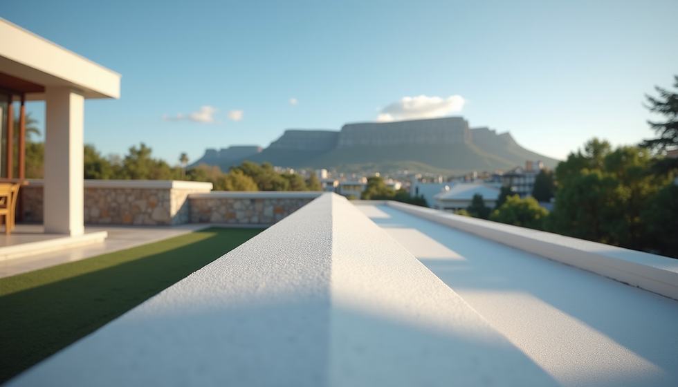 Effective Waterproofing Techniques for Cape Town Homes with Modern Waterproofing Solutions