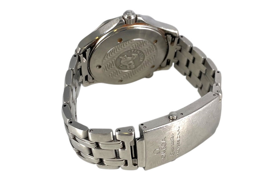 Thumbnail: OMEGA SEAMASTER MEN�S WATCH