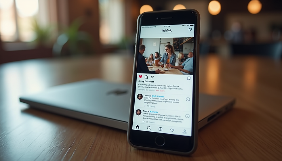 The Importance of Regular Content Creation for your brand on social media to assist in visibility for SEO and AI recommendations