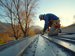Top Roofing Services for Residential and Commercial Properties