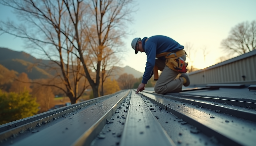 Top Roofing Services for Residential and Commercial Properties