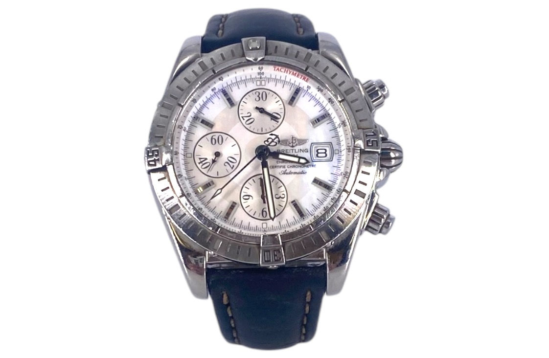 BREITLING CHRONOMAT EVOLUTION