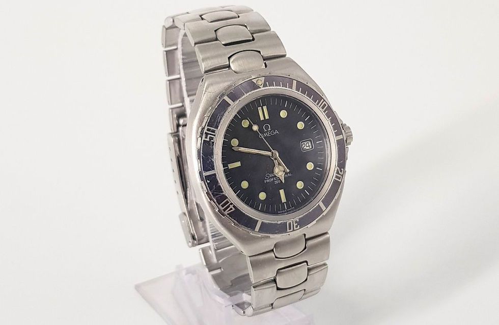 Thumbnail: OMEGA SEA MASTER PROFESSIONAL