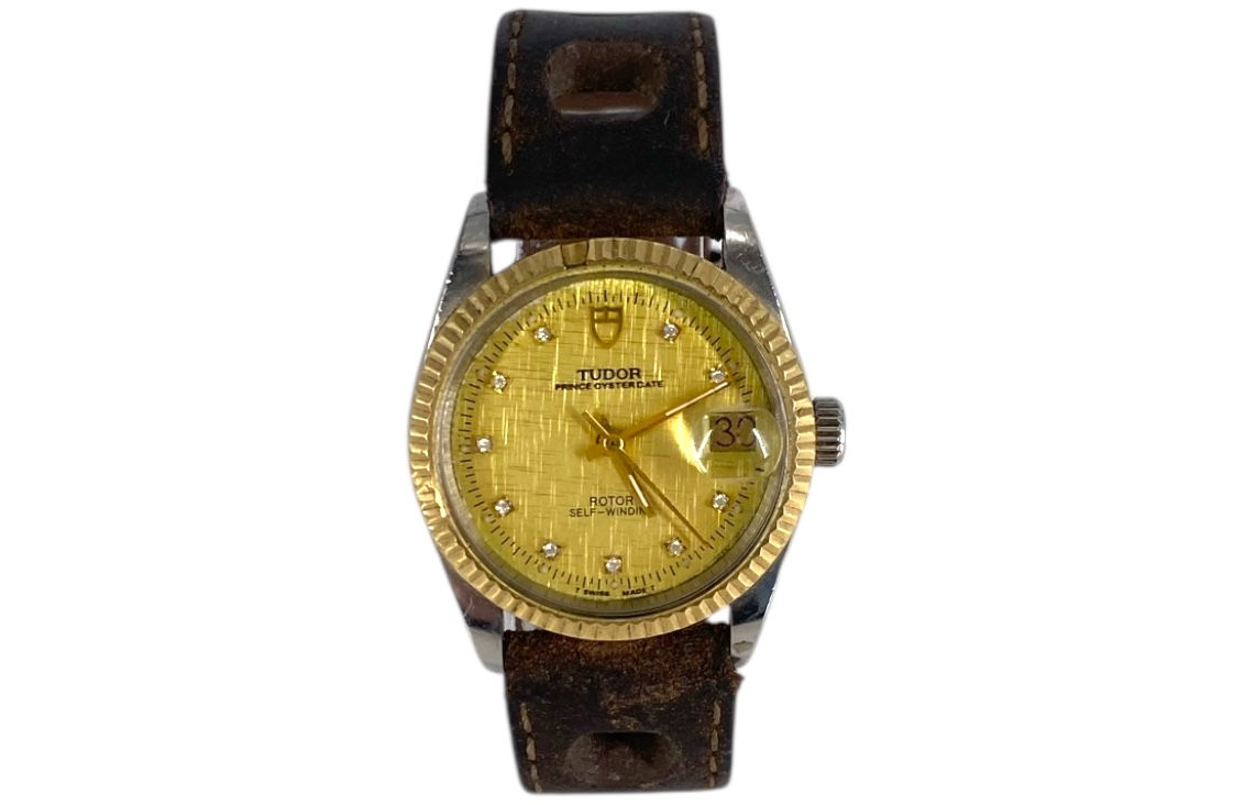 TUDOR PRINCE OYSTER DATE