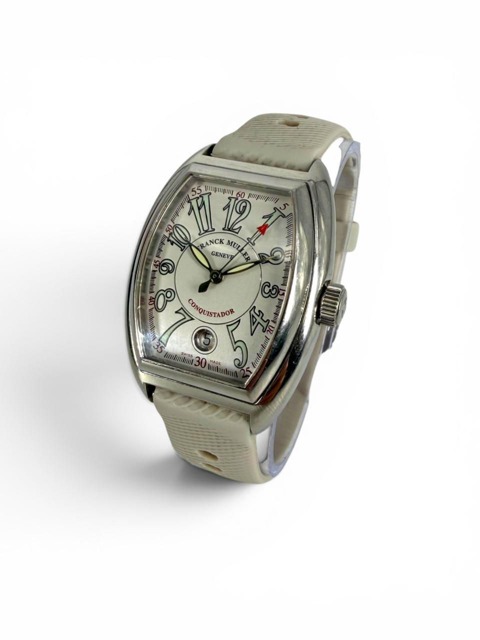 Thumbnail: Franck Muller Conquistador