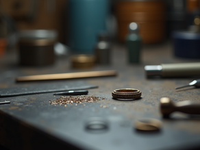Discover the Art of Custom Jewellery Artistry
