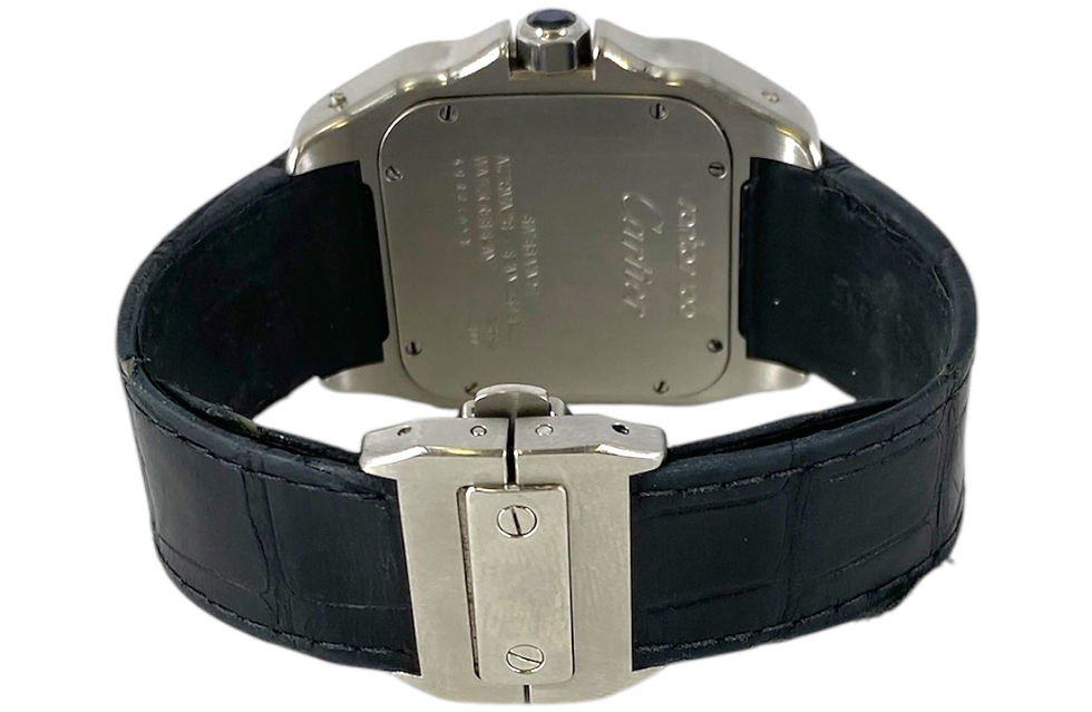 Thumbnail: CARTIER SANTOS 100