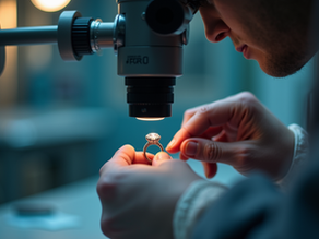 How to Appraise and Sell Luxury Jewellery in Sea Point: A Guide to Luxury Jewellery Appraisals
