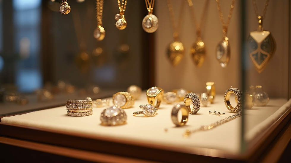 Find Reliable Jewellery Exchange Services in Cape Town: Selling Valuable Assets Easily