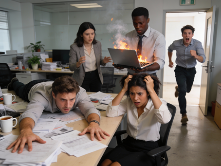 Tech Audit: How to Cut Through the Noise & Figure Out What Your Business NEEDS