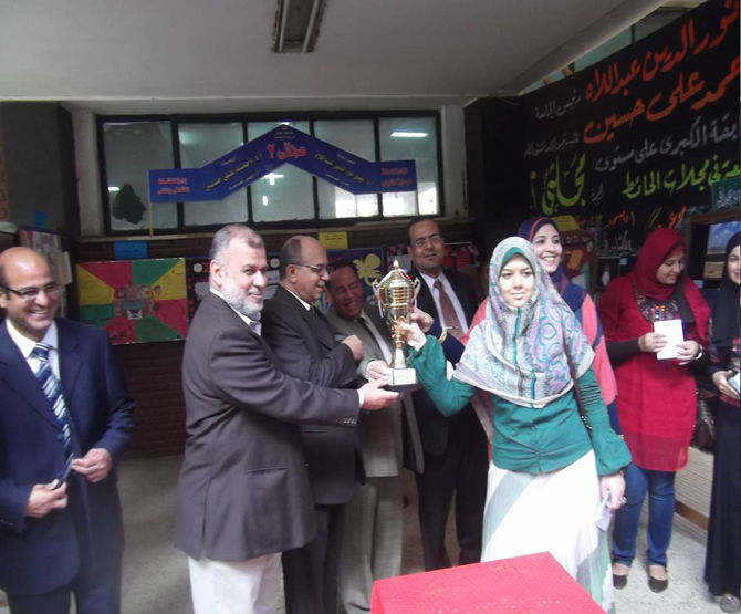 كلية الطب تحصد المركز الثالث في مسابقة اصدار المجلات