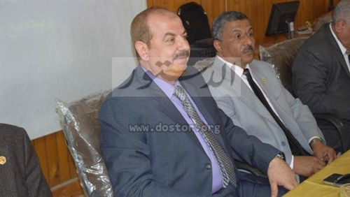 بالصور.. جامعة سوهاج تناقش استخدام مياه الصرف في الزراعة
