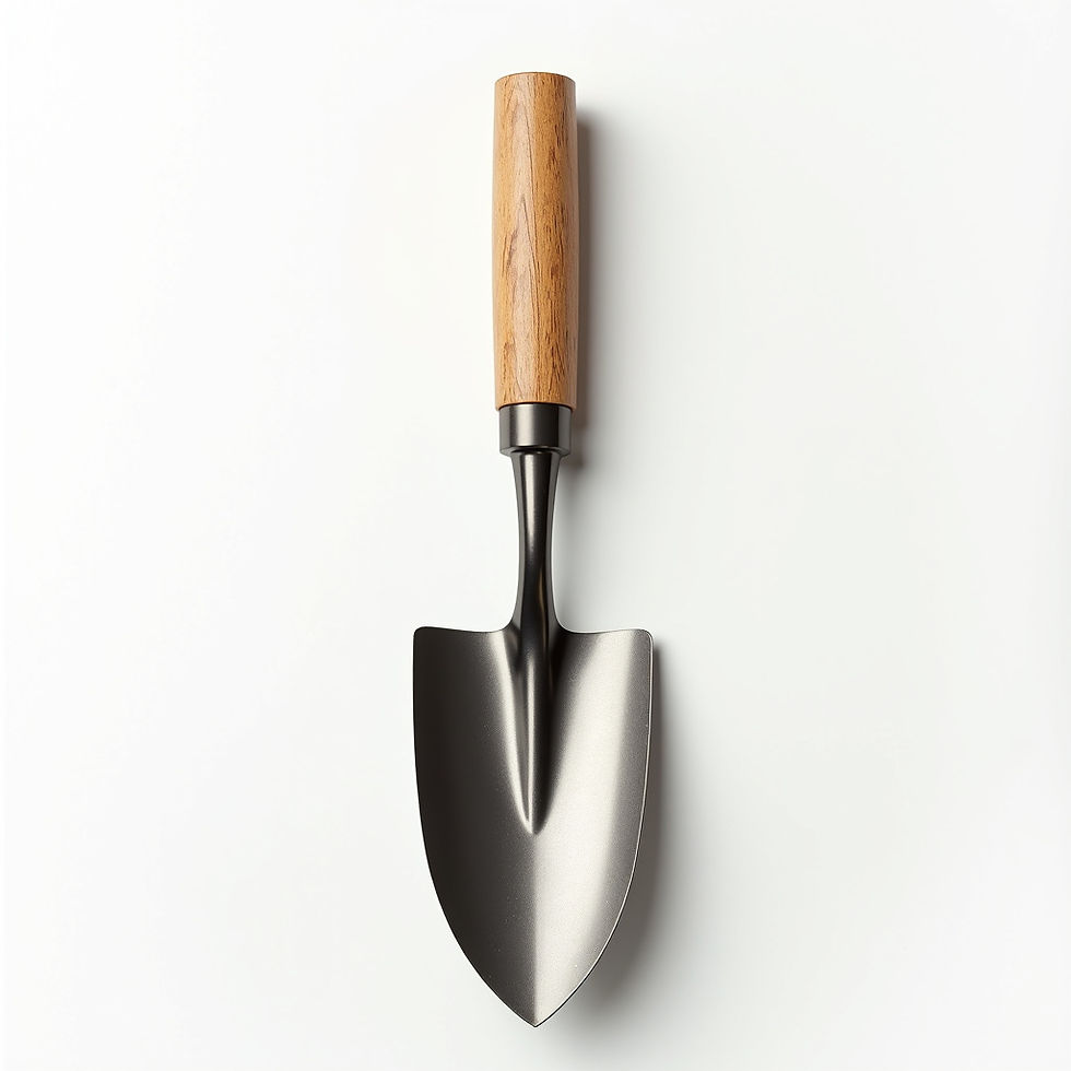Ergonomic Trowel