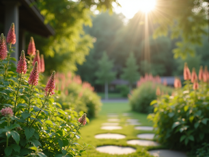Transform Your Garden with Sustainable Design Principles