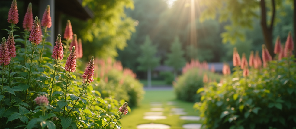 Transform Your Garden with Sustainable Design Principles